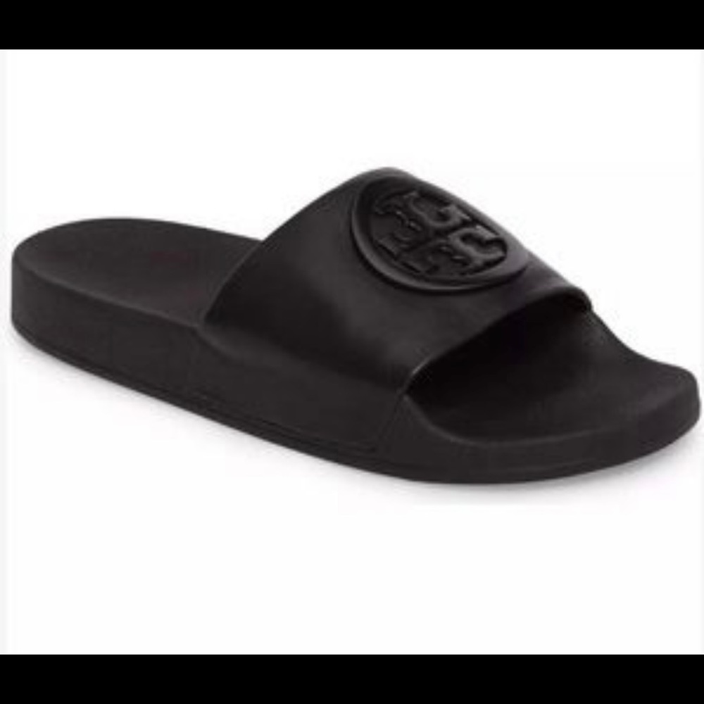 Tori Burch Lina slide